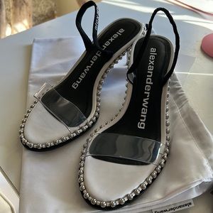 Alexander wang sling back